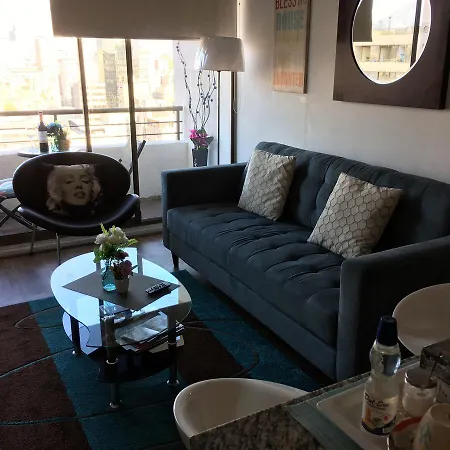 Departamento Morande Hotel